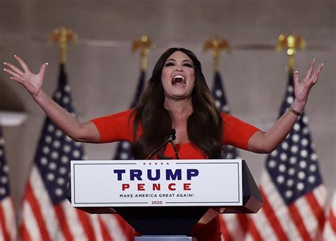 Kimberly Guilfoyle Compared to Cecily Strong 'SNL' Character After RNC ...