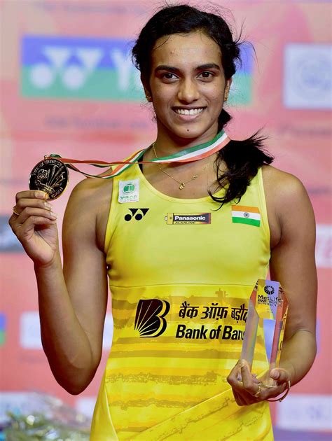 PV Sindhu Beats Carolina Marin to Win Maiden India Open Title