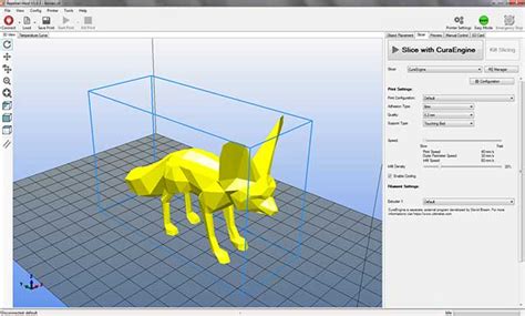 Is the Online Software-Assisted 3D Printing the Future?