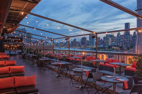 The Best Rooftop Restaurants in NYC | New york rooftop bar, Rooftop ...