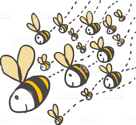 Swarm clipart - Clipground