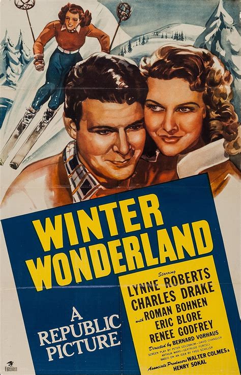 Winter Wonderland (1946) - Plot - IMDb