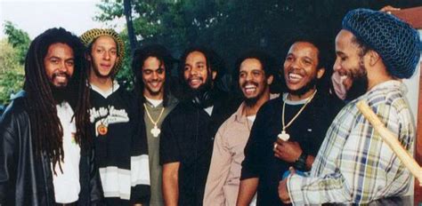 ONE LOVE! These Are Bob Marley’s 14 Children (PHOTOS) | Global Grind