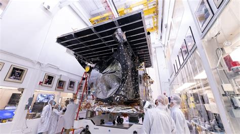 NASA's Psyche mission launch approaches | Popular Science