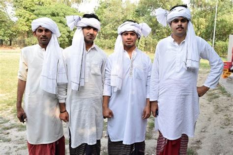 Punjabi Traditional Dresses for men