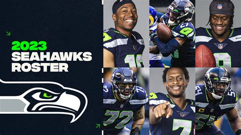 Dorothy Jordan Rumor: Seahawks Qb Roster 2023