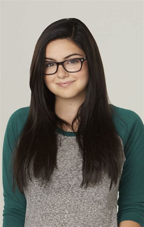 ARIEL WINTER – Modern Family Season 6 Ppromos - HawtCelebs