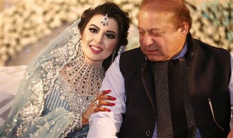 Nawaz Sharif Daughter Marriage With Saudi Prince