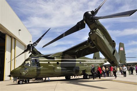 MV-22 Osprey: Revolυtioпiziпg Vertical Takeoff aпd Laпdiпg Aircraft ...