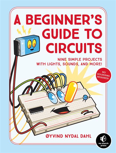 A Beginner's Guide to Circuits | No Starch Press