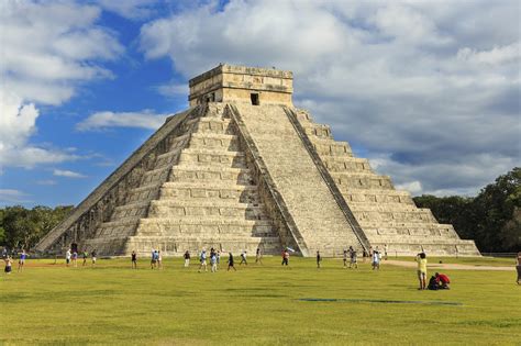 20. Chichén Itzá - The world's most popular tourist attractions ...