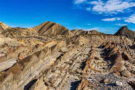 Visiter le désert de Tabernas : un air de Far West en Andalousie