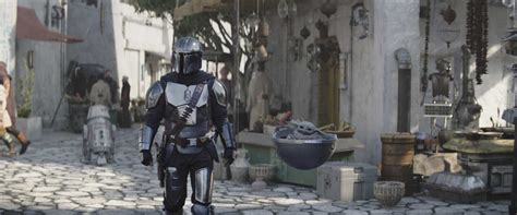 'The Mandalorian' season three review: Early episodes burdened by ...