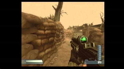 Killzone ... (PS2) Gameplay - YouTube