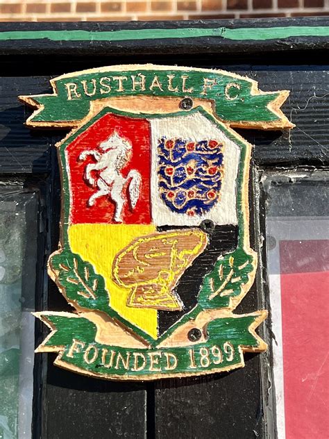 Danny Last on Twitter: "At Rusthall FC for a bit of Sunday morning ...