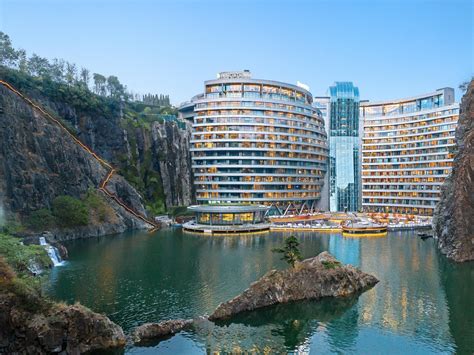 Luxury Hotel in Songjiang | InterContinental Shanghai Wonderland