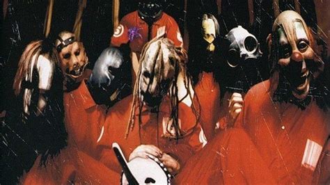 Slipknot masks transformation: 20 years of literal blood, sweat and tears