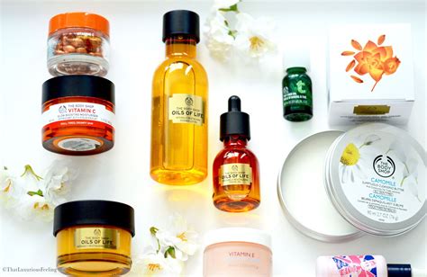 The Body Shop Skincare – THAT LUXURIOUS FEELING | Body shop skincare ...