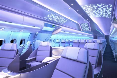 Free photo: Airplane cabin - Airplane, Cabin, Indoors - Free Download ...