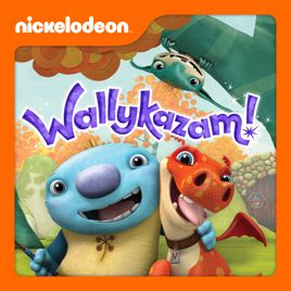 ‎Wallykazam!, Vol. 1 on iTunes