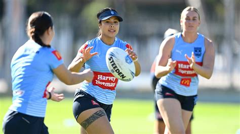 Canberran Origin star Tiana Penitani predicts 'massive impact' of NRLW ...