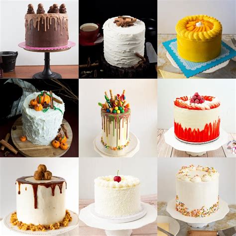 46+ Cake Flavors And Fillings List