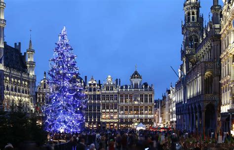 Brussels Christmas Market Guide (Map + Dates 2023)