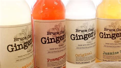 12 Popular Ginger Ale Brands Ranked Worst To Best