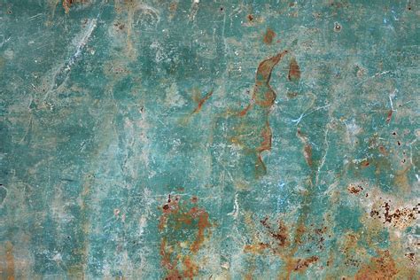 Teal Verdigris Wallpaper Mural | Hovia | Mural wallpaper, Teal ...