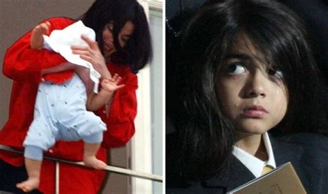 Michael Jackson children: Who is son Blanket's mother? | Music ...