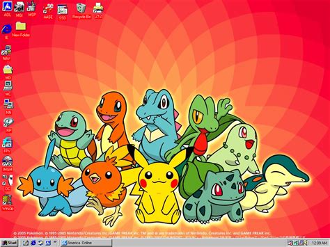 Original Pokemon Wallpapers - Wallpaper Cave