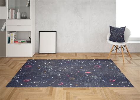 Space Galaxy Rug Space Rug Girls Rugs Boys Rug Kids Floor Rug - Etsy