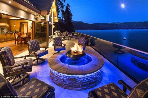 Buy Lake Tahoe's most expensive-ever home for $75m | Daily Mail Online