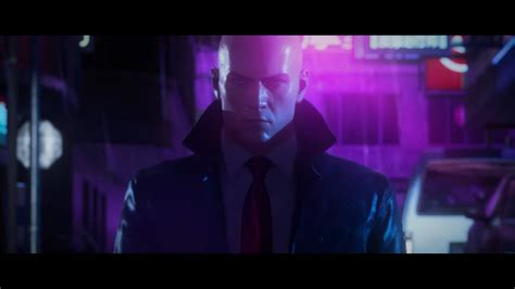 Hitman 3 trailer reveals Chongqing location