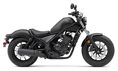 New 2023 Honda Rebel 300 | Motorcycles in Madera CA | Matte Black Metallic