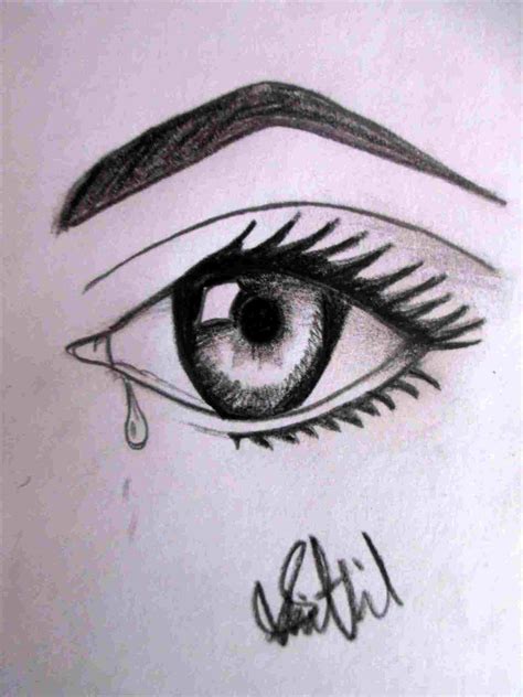 Eye Drawing Template at PaintingValley.com | Explore collection of Eye ...