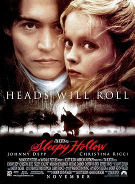 Sleepy Hollow (film) - Wikipedia