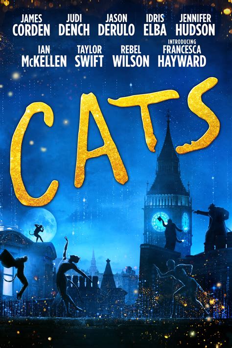 Cats 2019 Filme Completo / Cats Trailer 2019 Taylor Swift Idris Elba ...