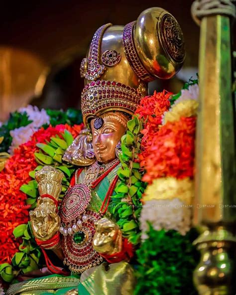 Madi Nathan (மதியழகன்) on Instagram: “The thirukalyanam of Annai ...