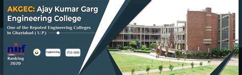 Ajay Kumar Garg Engineering College (AKGEC) Fees Structure