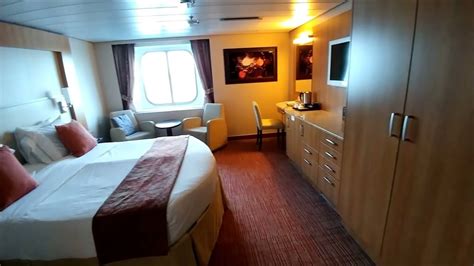 Celebrity Eclipse Accessible Stateroom 3102 - YouTube