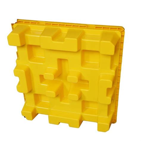 55-gallon Drum Spill Containment Pallet Suppliers and Manufacturers ...