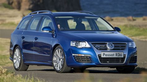 2008 Volkswagen Passat R36 Wagon Au Wallpapers And Hd Images Car | Free ...