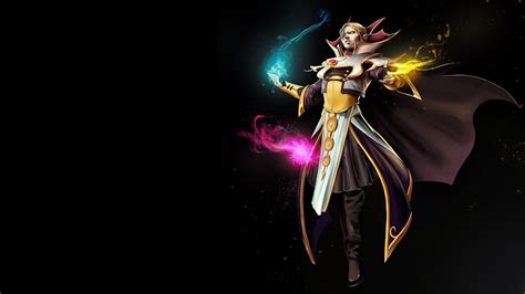 Dota 2 Invoker Wallpapers - Top Free Dota 2 Invoker Backgrounds ...