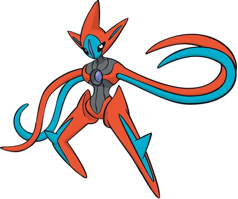 Deoxys Raid Guide and Infographic | Pokebattler