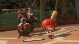 Chicken Little DVD Review