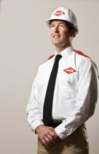 Orkin’s Uniforms Have Worked Well for a Long, Long Time | Made To ...