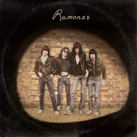 Ramones Album Covers