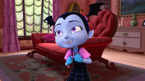 Disney Junior rinnova Vampirina per la seconda stagione - Imperoland