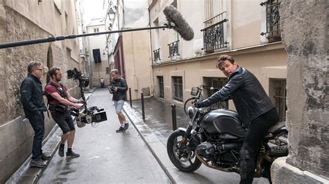 Tom Cruise’s Most Dangerous Stunts in ‘Mission: Impossible’ - The New ...